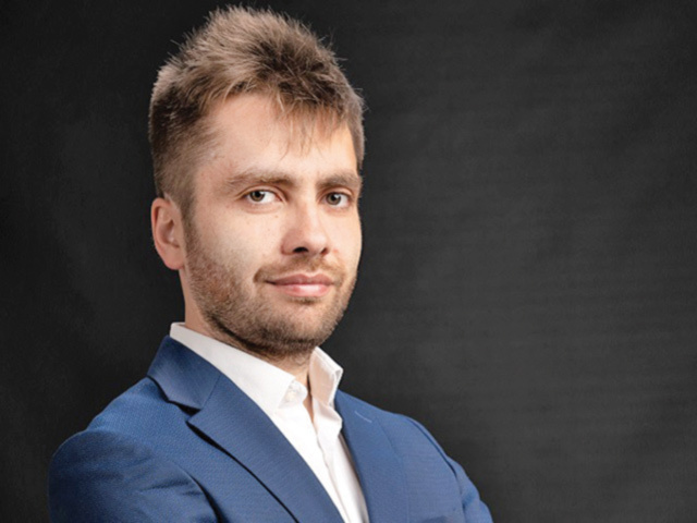 Andrei Popescu - Co-fondator și Director Executiv