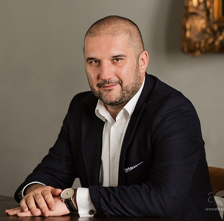 Mihai Stanescu - Director de Cercetare și Inovație