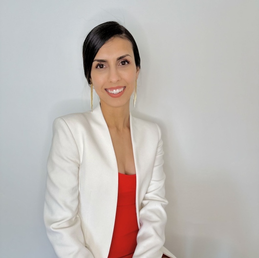 Cristina Ionescu - Director de Programe Corporate